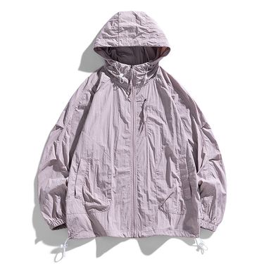 Unbeatable Quality Trendy Brand Summer New Product For Couples Loose Fit Men And Women Outdoor Splash Proof Sunscreen Clothing Fishing Suit_voghion.com