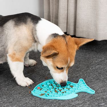 Silicone Fish Bowl For Dogs By PawParty Store_voghion.com