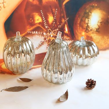 Halloween Pumpkin Lanterns Decorations LED Pumpkin Lanterns_voghion.com