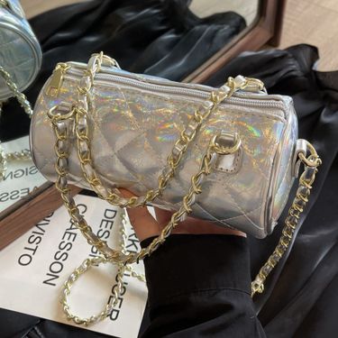 Small handbag for women 2024 new trendy and fashionable single shoulder crossbody bag, small fragrant style, simple_voghion.com