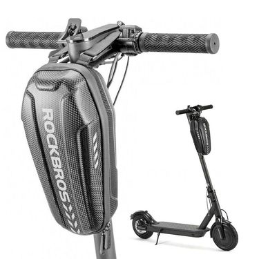 ROCKBROS Handlebar Electric Scooter Bike Front Bag Water Resistant_voghion.com