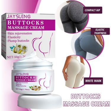 Garlic Butt Care Cream, Butt Curve Skin Massage Care Cream_voghion.com