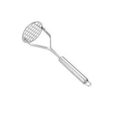 5Pcs Potato Masher Manual Stainless Steel Mashed Fruits Potato Mud Masher Potatoes Crusher Kitchen Gadget Fruit Tools_voghion.com