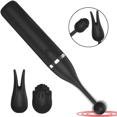Powerful G Spot Vibrator High Frequency Vibrators Lick Clitoris Stimulator Masturbator Massage Sex Toys for Women Adult_voghion.com
