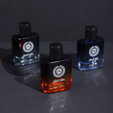 Men’s Perfumes WARMKISS Brave Men's Perfume Lasting Fragrance Mature Men Fragrance Perfume_voghion.com
