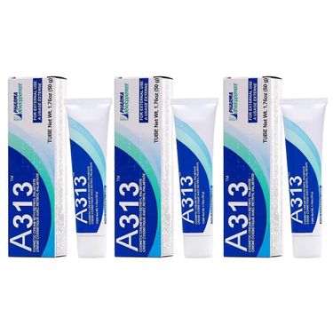 A-313 Vitamin A Retinol Cream A~313 Retinol Anti-Aging Cream For Face, Reduces Pores & Wrinkles, Treats Acne & Dark Spots_voghion.com