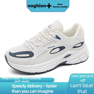 Rebirth Dad's 2024 Spring New Sports Thick Sole Versatile Running Shoes Men's _voghion.com