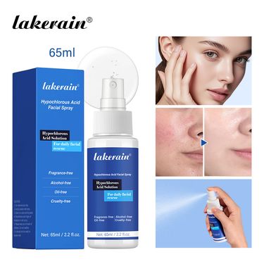 Face Foundation Lakerain Facial Emergency Spray Skin Care Cleansing Lotion_voghion.com