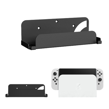 Wall Stand Holder Protective for Nintendo Switch Console Switch Dock Bracket Support Nitendo Switch OLED TV Dock Accessories_voghion.com