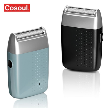 for Men Mini Portable Electric Razor USB Rechargeable Beard Shaver Shaving hine Small_voghion.com