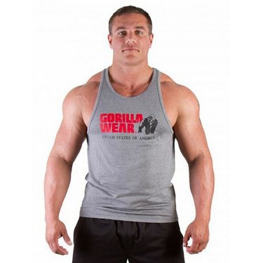 Männer Der Professionelle Bodybuilding Singulett Sport Muscle Tank Tops Männer Marke Stringer Unterhemd Hemd Weste_voghion.com