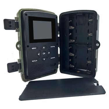 High Definition Infrared Outdoor PR1000 36MP High-definition Courtyard Orchard Anti Hunting Camera_voghion.com