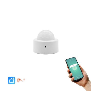 ZigBee Motion Sensor PIR IR Automation Human Body Infrared Detector Wireless Security Mini Tuya Smart Life Home Alexa Compatible_voghion.com