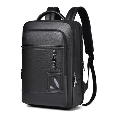 Premium Men's Business Laptop Backpack - Extra Large Capacity Waterproof Anti-Theft Travel Rucksack With Ergonomic Straps_voghion.com