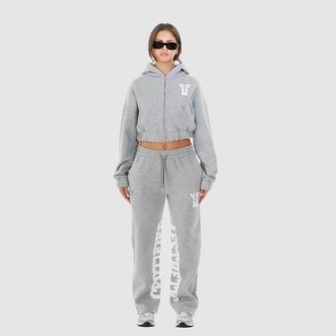 Women's Clothing Sweatshirt Versatile Casual Long Sleeved Top Hoodie Suit_voghion.com