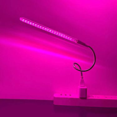 Colorful USB Night Ins Style For Girls Dormitory Bedside Room Atmosphere Bedroom Small Table Lamp LED Photo Light_voghion.com