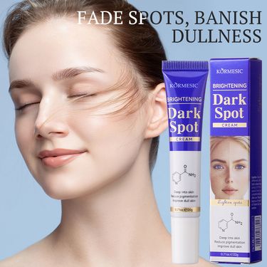 KORMESIC Cleansing Cream 20g Cream Deep Hydrating Rejuvenating Facial_voghion.com