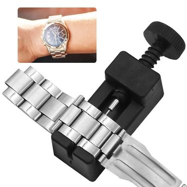 Watch Repair Tools Metal Watch Remover, Watch Adjuster, Watch Strap Cutter, Watch Strap Adjuster, Watch Strap Remover_voghion.com