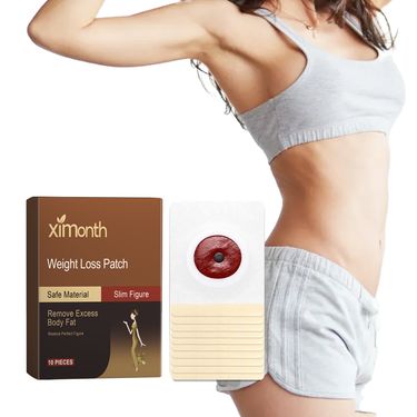 Ximonth care shows off shape with full skin, lightweight body care, and navel patch_voghion.com