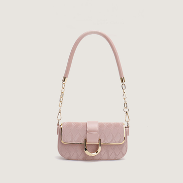 Underarm Small Bag Women's Bag High-end Sense Simple Temperament Small Square Bag All-match Small Bag 2023 New Shoulder Messenger Bag_voghion.com