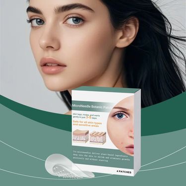 Patch Gentle Skin-Friendly Comfortable Special Tender Feel Daily Care Body Partial Skin_voghion.com