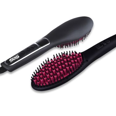 DSP Dansong Home Straight Hair Comb Multi functional Automatic Smooth Hair Styling Comb Straight Hair Curly Hair Blowing Comb Fluffy Comb_voghion.com
