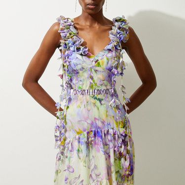 Women's Clothing Swimsuit New Petal Lace Fairy Ins Dress Ladies Irregular Skirt Suit_voghion.com