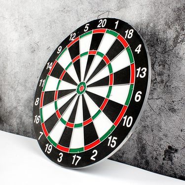 【 Brand 】 Set Professional Dart Wall Household Double Sided Plush Needle Flying Target Plate_voghion.com