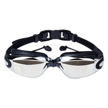 High definition for men and women, anti fog ilicone myopia glae, waterproof equipment, electroplated wimming_voghion.com