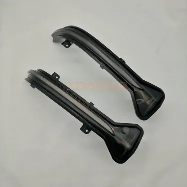 2PCS LED Dynamic Blinker For Beemer 3er G20 G21 G28 G2x 2019 2020 Sequential Indicator Turn Signal Light Side Rear View Mirror Lamp_voghion.com
