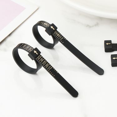 Hot sales Men's WO S Ring UK/US/EU/Japan Official UK/US Fingertip Genuine Size Tester Artificial Jewelry Tool_voghion.com