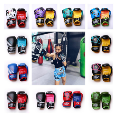 Boxing gloves, free combat, adult training, sandbag competition, boxing gloves for men and women/children_voghion.com