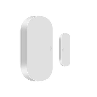 For Tuya Zigbee Door Sensor for Smart Home A Burglar Alarm Automation Remote Control Work with Alexa Google Home var SmartLife_voghion.com