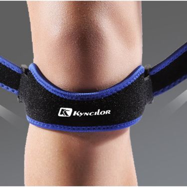 Patella basketball strength strap men's summer sports outdoor training protective gear joint compression knee pad shock_voghion.com