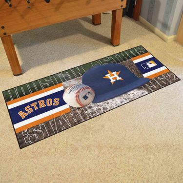 - Houston Astros Baseball Runner 30"x72"_voghion.com