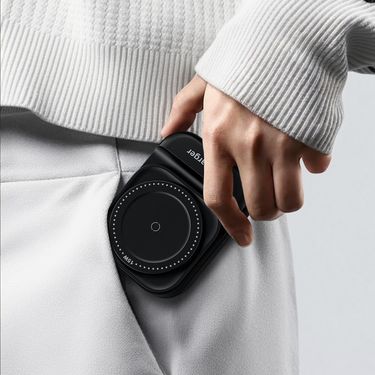 Cross Border New Product Folding Telescopic Magnetic Three In One Wireless Charger Suitable For Mobile Phone Holder Wireless Charging_voghion.com