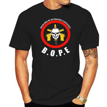 BOPE Special Forces s T-Shirt Size S M L XL 2XL 3XL Short Casual haruku men t shirt_voghion.com