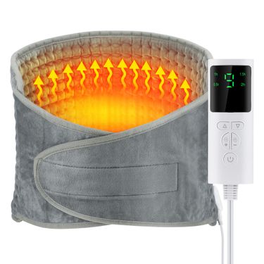 Electric Heating Blanket Foot Waist Abdomen Winter Warmer Washable Thermal Blankets Heated Artifact Pad Mat For Bed Sofa_voghion.com