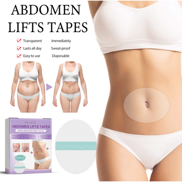 Liftinger beautiful Abdominal Lifting Relaxed Skin Tightening Big Belly Shape Bellybuttoner Slimming Fiber Bod_voghion.com