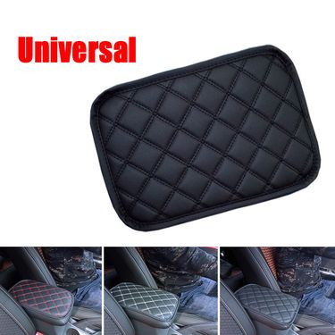 General Motors Armrest Pad Cover Central Console PU Leather Protective Pad Four Seasons General Armrest Box Pad Cross-border Car Products_voghion.com