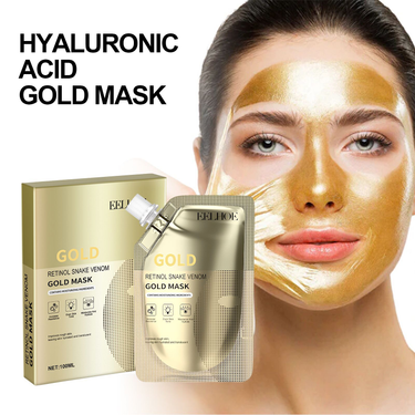 EELHOE Retinol Snake Venom Cleanses Firms Pores, Brightens Skin, Rejuvenates Skin and Moisturizes facial mask_voghion.com