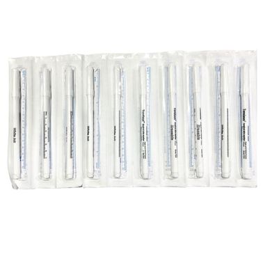 Marker Embroidery Marker, Dual Head Frictionless Skin Positioning Marker_voghion.com