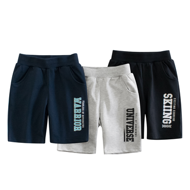 Kids’ Clothing Summer New Style Medium And Small Boy's Pants Children's Shorts_voghion.com