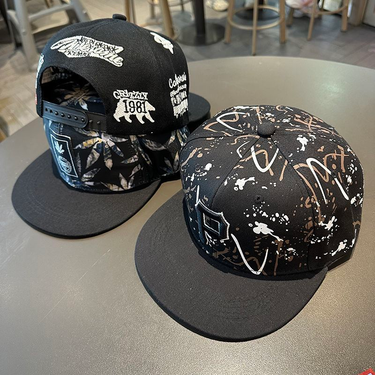 Flat brimmed for men in spring and autumn, big head circumference, personalized hip-hop street dance girl baseball hat,_voghion.com