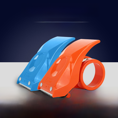 Thickened 2 inch box sealer plastic tape cutter tape sealing packer tape cutting tape holder wholesale_voghion.com