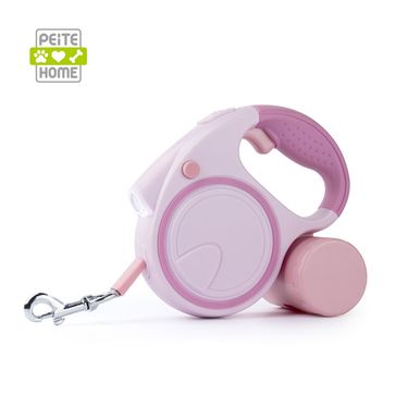 Leash Automatic Retractable Walking Rope Chain Medium Small Dog Pet Supplies_voghion.com
