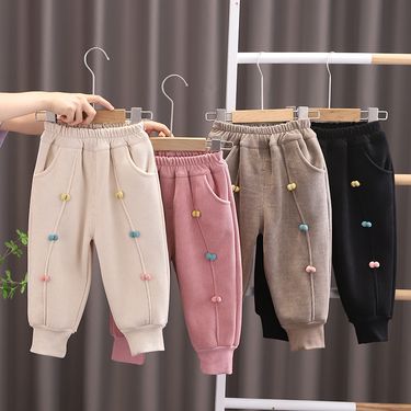 Children's Sanitary Pants, Autumn/Winter 2023 New Collection for Baby Girls' Winter Clothing, Sports and Leisure_voghion.com