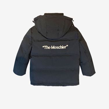 Mother & Kids New Winter Children's Down Jackets For Boys And Girls With Hooded Thick White Duck Down Jackets Style Fashionable All Match Jackets_voghion.com