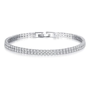 Women's Jewelry Cold Feng Shui Diamond Bracelet Women Fashion Light Luxury Personality Temperament Jewelry_voghion.com