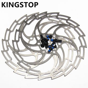 bike bicycle disc brake 160mm SH kingstop rotor 3a_voghion.com